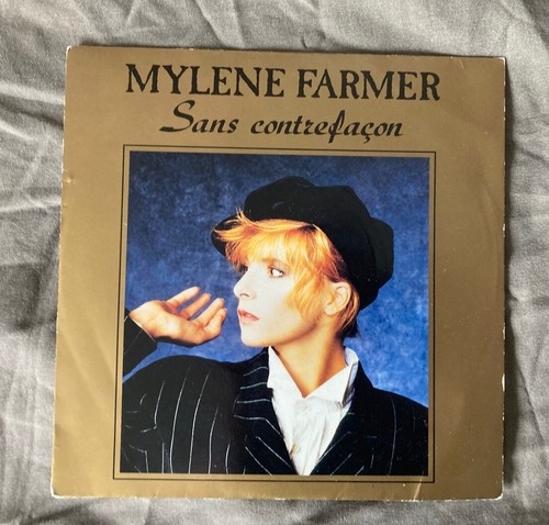 Vinyle collector mylene farmer - vinyle,