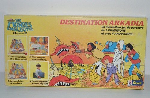 Jeu société destination - jeu,
