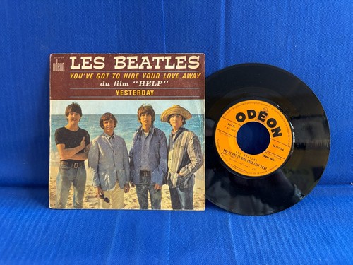 The beatles yesterday juke - the, box