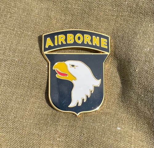 Ww2 parachutiste 101st 82nd - parachutiste,