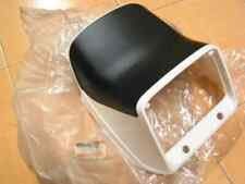 Plaque d'immatriculation avant