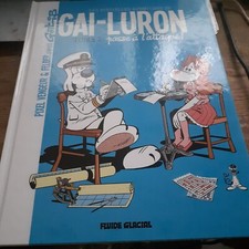 GAI-LURON passe à l'attaque