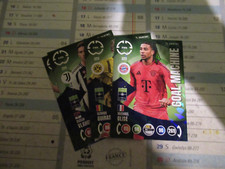 panini adrenalyn fifa club world cup 2025 : 1 carte goal machine au choix