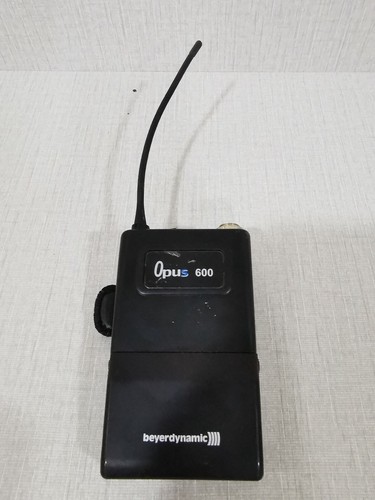 Beyerdynamic opus 600 - opus, body