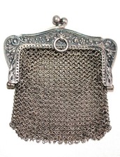 JOLIE BOURSE AUMONIERE