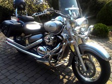 Suzuki C800 Intruder Barre de
