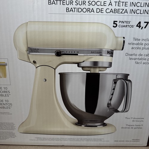 New kitchenaid artisan - artisan, 5-quart