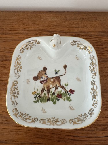Assiette bouillie bébé - bouillie,