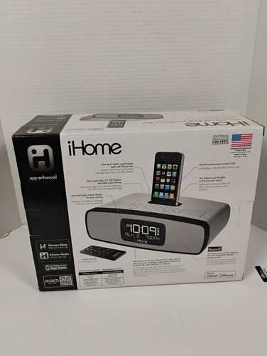 Ihome pod phone radio - ihome, y