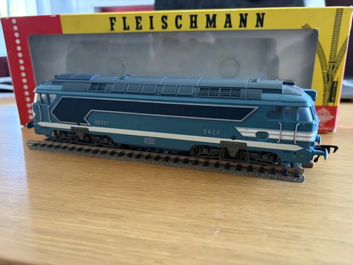 Fleischmann réf 4280 - fleischmann,