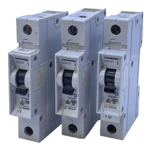 Siemens 5sx21 disjoncteur - siemens,