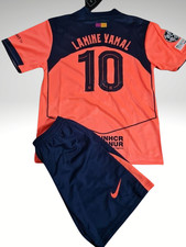 Ensemble football Barcelone -