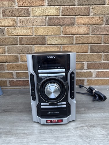 Sony mhc ec55 - sony, mini