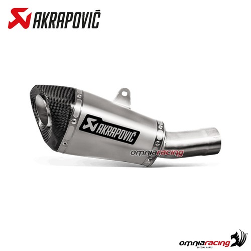 Echappement akrapovic racing - akrapovic,