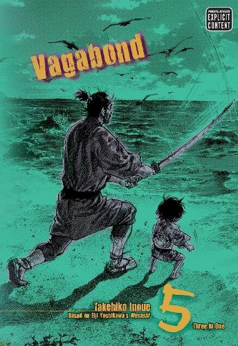 Takehiko inoue vagabond - takehiko,