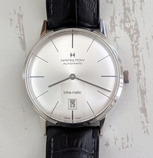 Hamilton American Classic Intra-Matic Auto (H38455751 / 38mm)