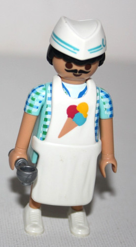 Playmobil 9426 homme marchand - 9426,