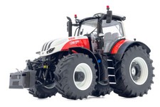 MARGE MODELS - Tracteur STEYR 6340 Terrus CVT - 1/32 - MAR2411