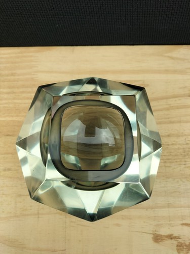 Cendrier vide poche - cendrier, diamant