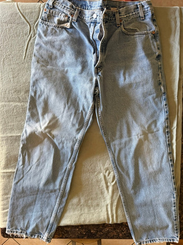 Vintage levi 550 relaxed - vintage, levi's