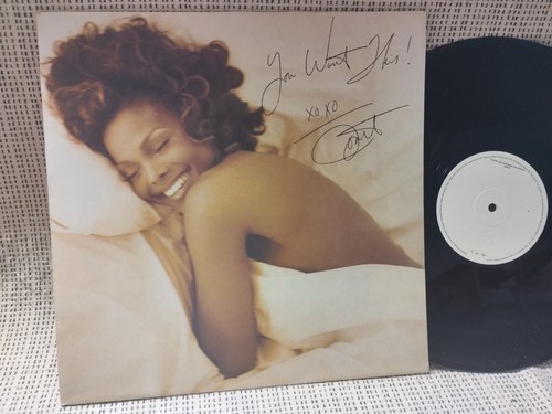 Janet jackson maxi you - jackson,