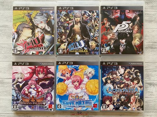 Sony ps3 persona - persona, &