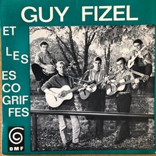 Guy fizel les - escogriffes,