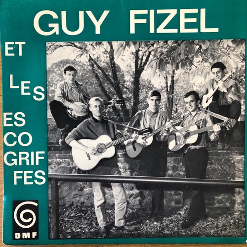 Guy fizel les escogriffes - guy, &