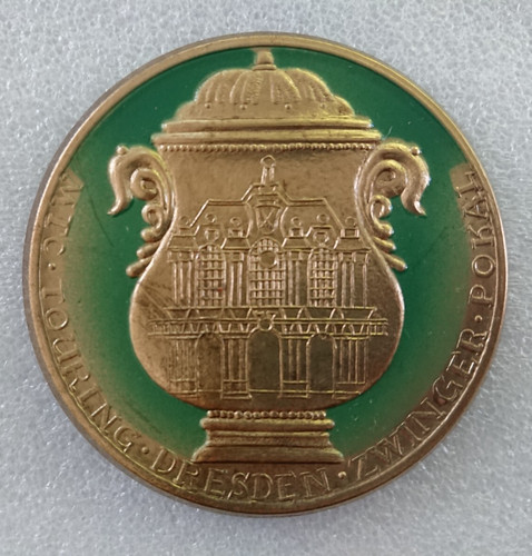 Ancienne plaquette médaille - ancienne,
