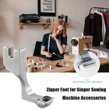 Zipper Foot for Singer Sewing