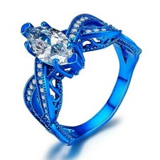 Solitaire with Accents Blue