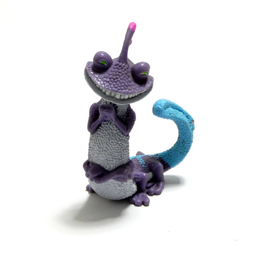 Figurine monstres cie - et,