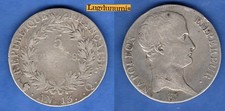 5 Francs Napoléon Empereur An