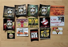 Sticks brigade loire 