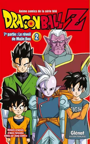 Dragon ball partie - ball,