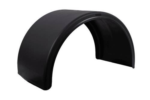 Garde boue double remorque - garde-boue,