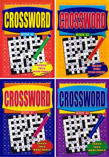 Adult crossword puzzle - x, a5