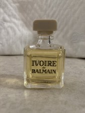 miniature Ivoire De Balmain