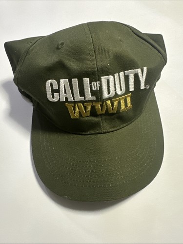 Call duty ww2 hat - of,