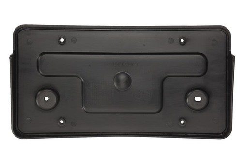 Support plaque avant - plaque,