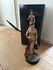 Sideshow star wars slave - sideshow,