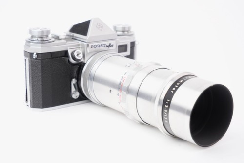Appareil photo porst - photo, reflex