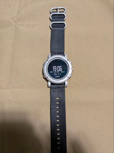 Suunto essential outdoor - suunto,