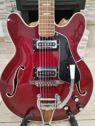 Guitare électrique vintage - guitare,