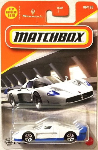 Matchbox 2025 mainline - -,