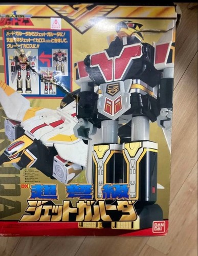 Chojin sentai jetman super - sentai,