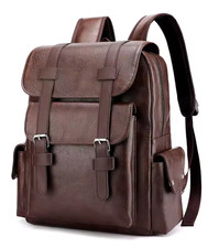 Sac à dos cuir PU
