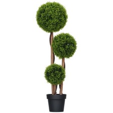 HOMCOM Arbre artificiel