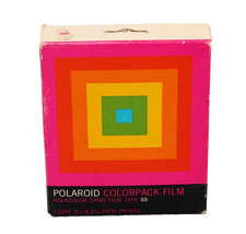Vintage Polaroid Type 88