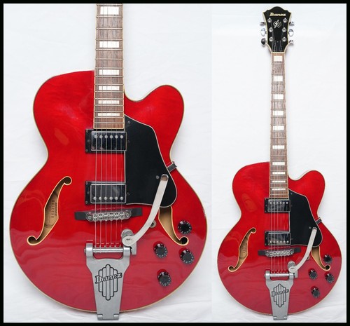 Guitare électrique ibanez - guitare,